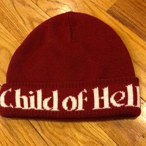 Supreme Child of Hell Beanie